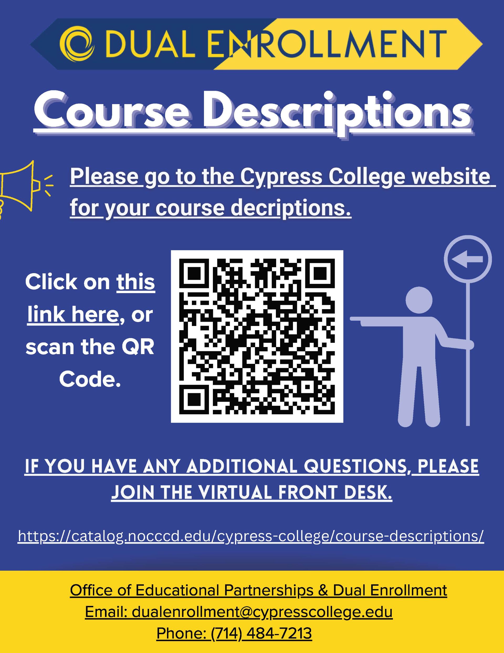 Course Description