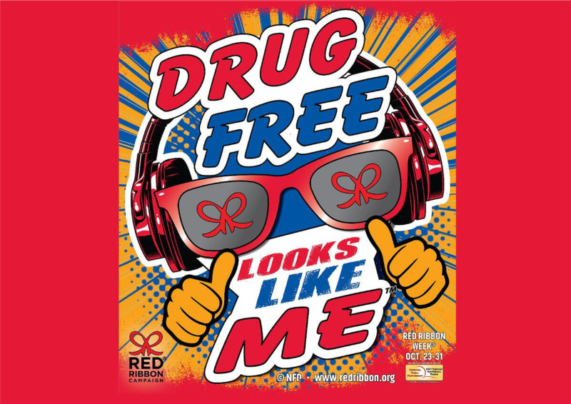 drug free