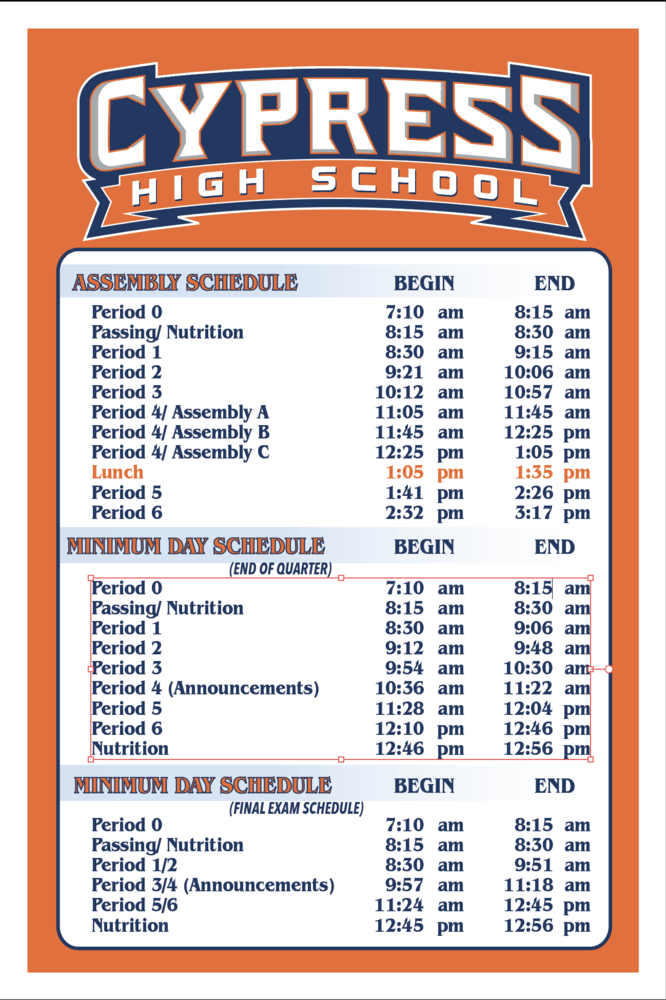 Assembly and Minimum Days